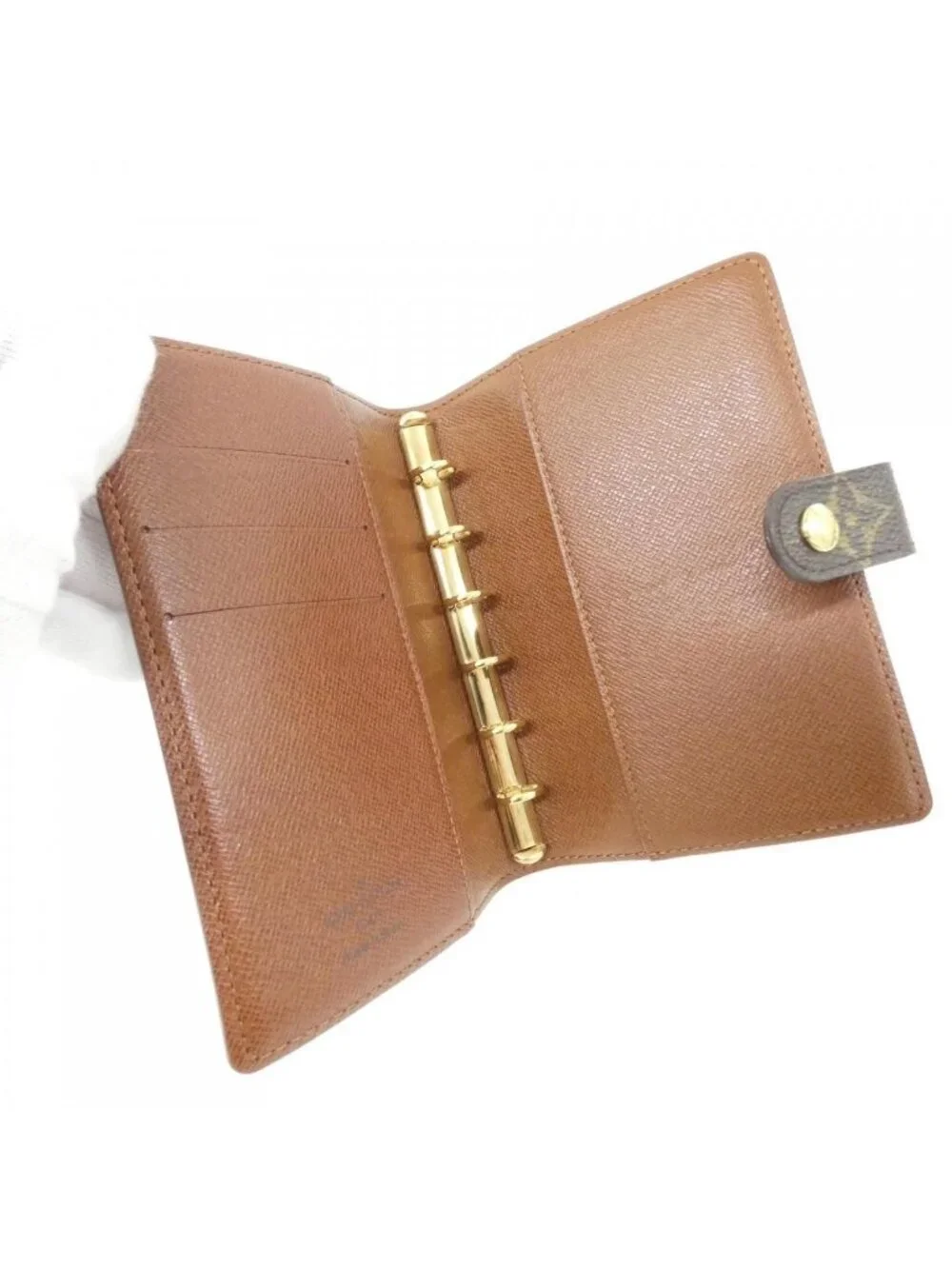 Louis Vuitton Monogram Agenda PM Organizer